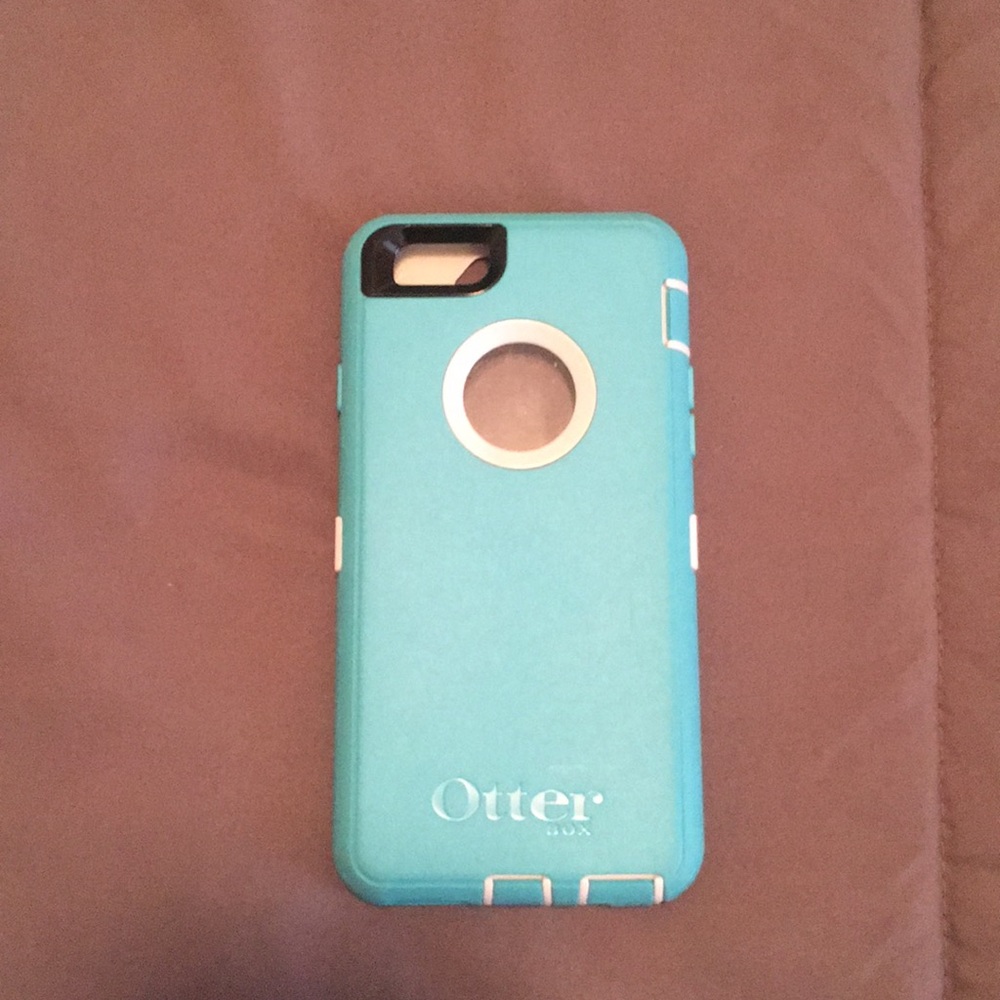 iPhone 6/6s defender otter box phone case
